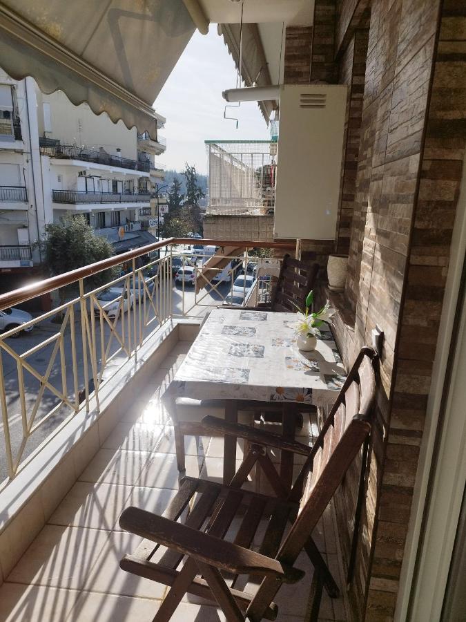 شقة Rania'S House سالونيك المظهر الخارجي الصورة